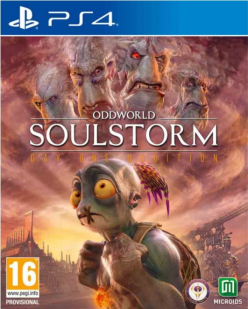 Oddworld Soulstorm