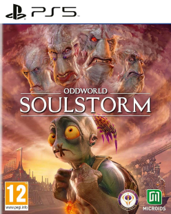 Oddworld Soulstorm