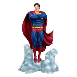 DC Comic Gallery Statua PVC Superman Ascendant 25 cm