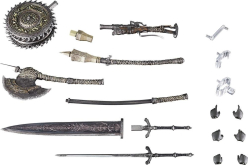 Bloodborne The Old Hunters Hunter Weapon Set