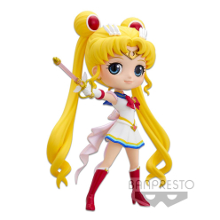 Q POSKET - SAILOR MOON ETERNAL - SUPER SAILOR MOON KALEIDOSCOPE VER.A