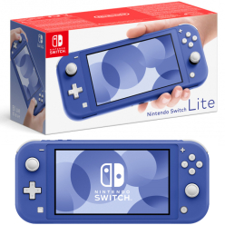 Konsola Nintendo Switch Lite Blue