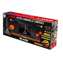 Atari Retro TV Handheld incl 60 games PacMan Edition