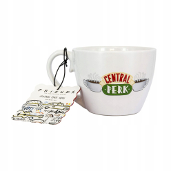 Filiżanka Przyjaciele Central Perk