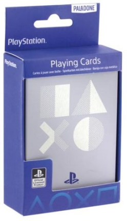 Karty do gry Playstation 5