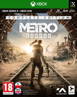 Metro Exodus Complete Edition