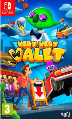 Very Very Valet