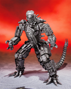 Godzilla vs. Kong S.H. MonsterArts Mechagodzilla 19 cm