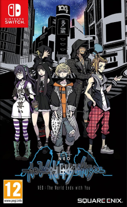 NEO The World Ends with You