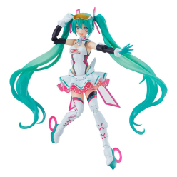 Hatsune Miku GT Project Figma Racing Miku 2021 Ver. 14 cm