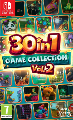 30 in 1 Game Collection Vol 2