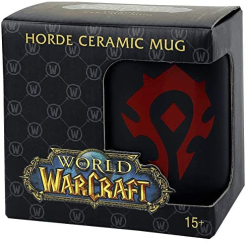 Kubek World of Warcraft "Horde"