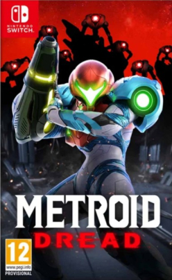 Metroid Dread Nintendo Switch - Sklep ULTiMA.PL