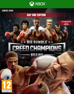 Big Rumble Boxing Creed Champions