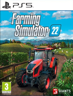 Farming Simulator 22 PL/ANG