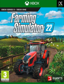 Farming Simulator 22 + DLC