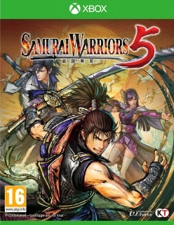 Samurai Warriors 5