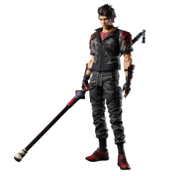 Final Fantasy VII Remake Play Arts Kai Sonon Kusakabe 27 cm