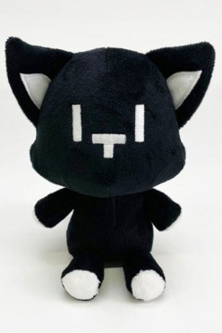 The World Ends with You The Animation Pluszak Mr. Mew 14 cm