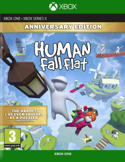 Human Fall Flat Anniversary Edition