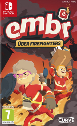 Embr Uber Firefighters