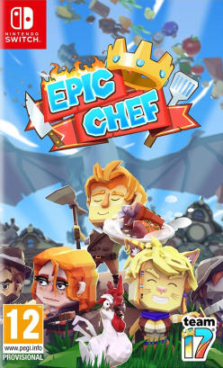 Epic Chef