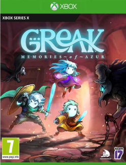 Greak Memories of Azur