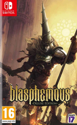 Blasphemous Deluxe Edition
