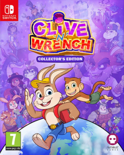 Clive 'N' Wrench Collector's Edition