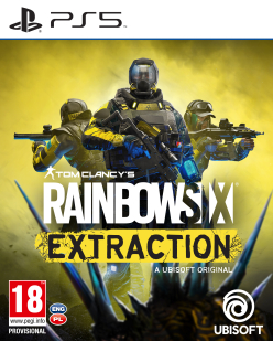 Rainbow Six Extraction