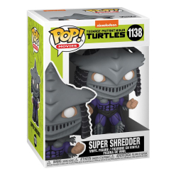 Teenage Mutant Ninja Turtles POP! Super Shredder 9 cm nr 1138