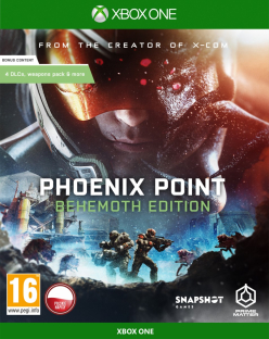 Phoenix Point Behemoth Edition