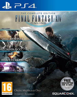 Final Fantasy XIV Online Complete Edition