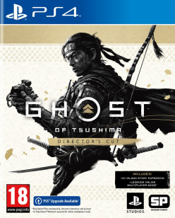 Ghost of Tsushima Director's Cut