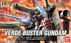 HG 1/144 VERDE BUSTER GUNDAM