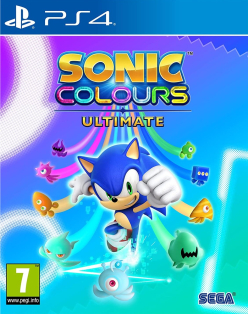 Sonic Colours Ultimate