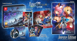 Nintendo Switch Switch Fate/EXTELLA Celebration BOX Amazon.co.jp: Fate/EXTELLA Celebration BOX for Nintendo