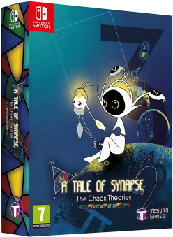 A Tale of Synapse The Chaos Theories Collector's Edition