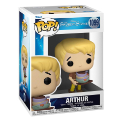 The Sword in the Stone POP! Arthur 9 cm nr 1099
