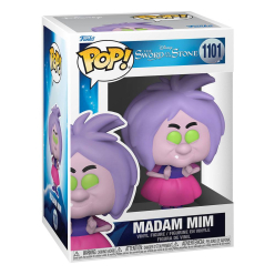 The Sword in the Stone POP! Madam Mim 9 cm nr 1101