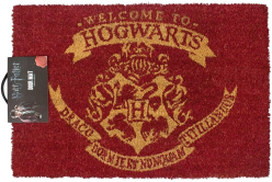 Wycieraczka pod drzwi Harry Potter (WELCOME TO HOGWARTS) (60×40 cm)
