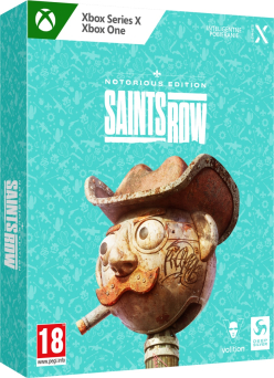Saints Row Edycja Niesławna
