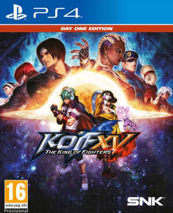 The King of Fighters XV