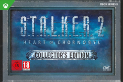 S.T.A.L.K.E.R. 2 Serce Czarnobyla Edycja Kolekcjonerska