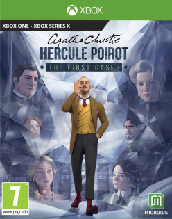 Agatha Christie Hercule Poirot The First Cases