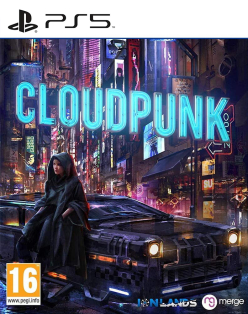 Cloudpunk