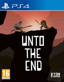 Unto The End