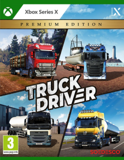 Truck Driver Premium Edition