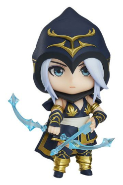 League of Legends Nendoroid Ashe 10 cm