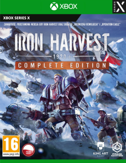 Iron Harvest Complete Edition